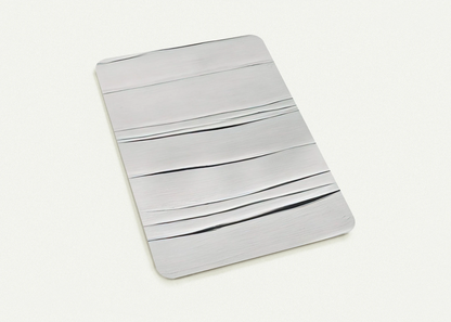 Achrome - 1958 By Piero Manzoni Pack of 10 Post Cards | Piero Manzoni Post Cards | A6 (10.5 x 14.8 cm) - 4.1 x 5.8 inches