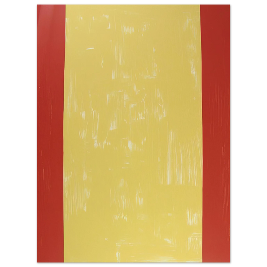 Gunther Forg - Genter Serie - 1998  75x100 cm / 30x40inches Fine Art Poster