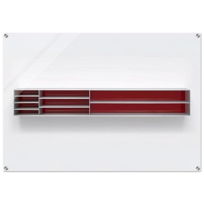 Untitled - 1984 - Donald Judd Acrylic Print - 70x100 cm / 28x40″ inches