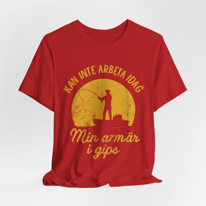 Unisex T-shirt - Grappige vakantiet-shirt voor ontspanning, cadeaus voor reizigers, alledaagse casual kleding, unieke zomeroutfit