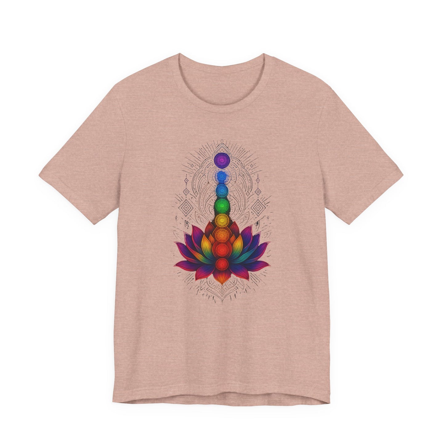 Chakra Lotus Bloem Spirituele Yoga Liefhebber