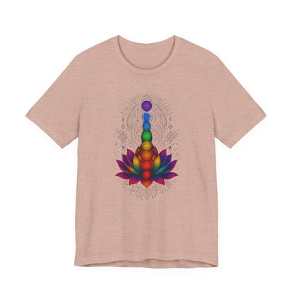 Chakra Lotus Bloem Spirituele Yoga Liefhebber