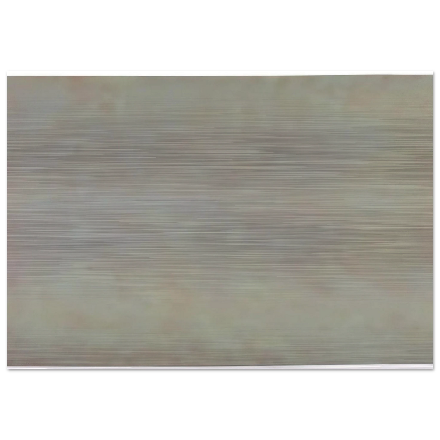 Infinity Field, Olympia II - 1969 - Theodoros Stamos Brushed Aluminum Print - 70x100 cm / 28x40 inches | Theodoros Stamos Aluminum Print | Theodoros Stamos Prints