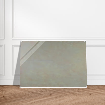 Infinity Field, Olympia II - 1969 - Theodoros Stamos Acrylic Print - 70x100 cm / 28x40″ inches