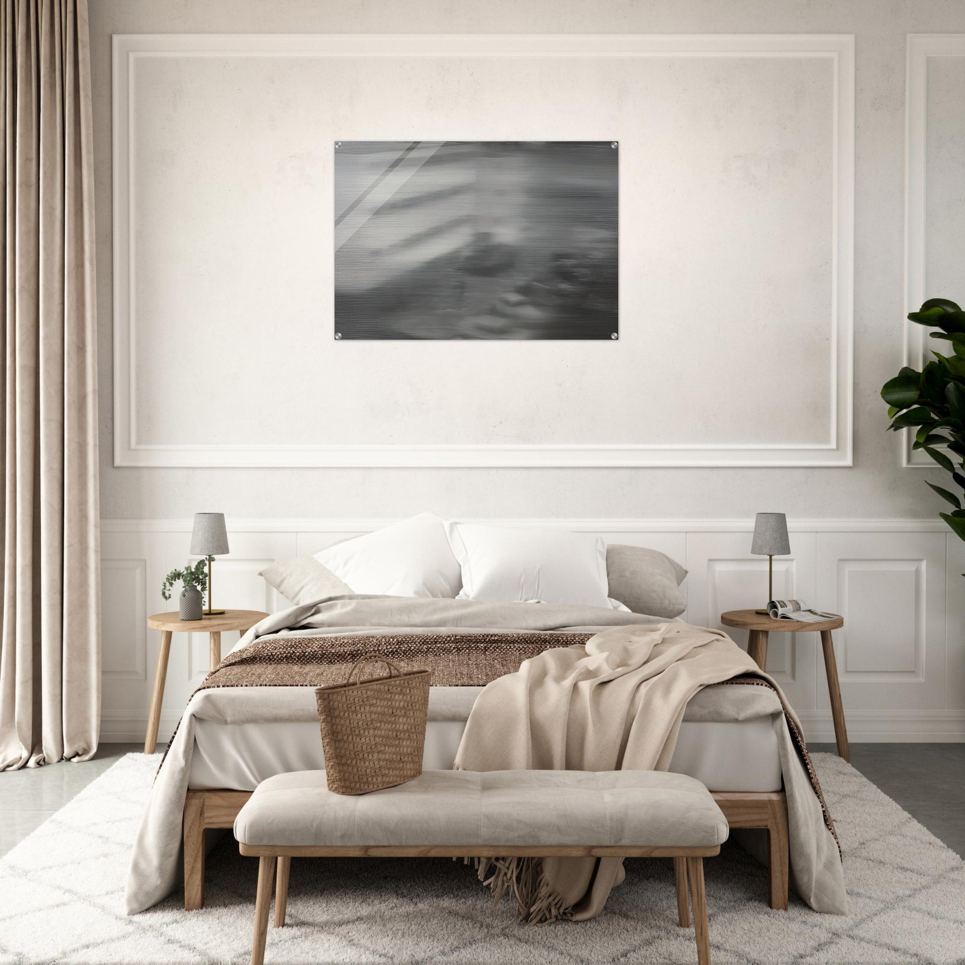 ARREST NO 674 1 1988 - Gerhard Richter Acrylic Print - 70x100 cm / 28x40″ inches