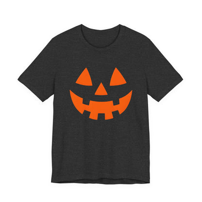 Vintage Jack o Lantern Jackolantern Pompoengezicht T-Shirt
