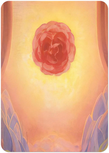 Incarnation - 1929 By Agnes Lawrence Pelton Pack of 10 Post Cards | Agnes Lawrence Pelton Post Cards | A6 (10.5 x 14.8 cm) - 4.1 x 5.8 inches