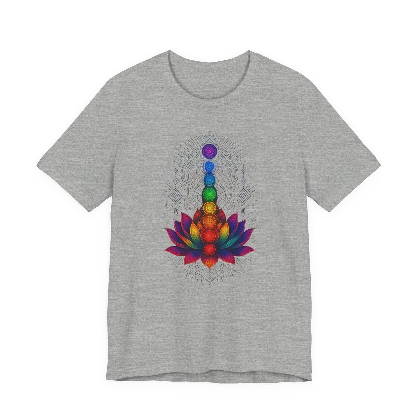 Chakra Lotus Bloem Spirituele Yoga Liefhebber