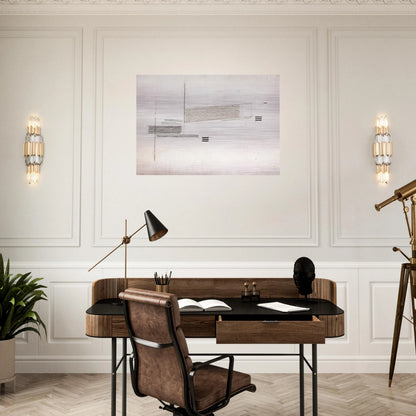 524-A - 1978 - Bice Lazzari Brushed Aluminum Print - 70x100 cm / 28x40 inches | Bice Lazzari Aluminum Print | Bice Lazzari Prints
