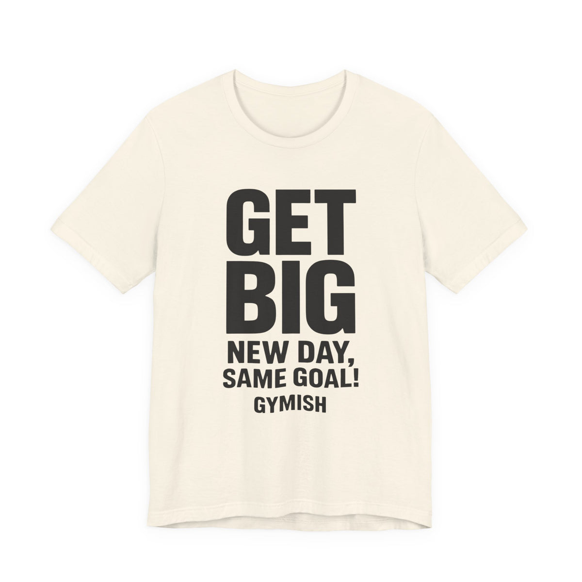 strongman vibe barbells - Nieuwe dag, zelfde doel: word groot, grappig bodybuilding tillen