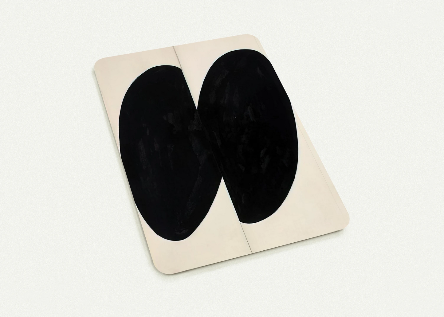 Black Forms By Ellsworth Kelly Pack of 10 Post Cards | Ellsworth Kelly Post Cards | A6 (10.5 x 14.8 cm) - 4.1 x 5.8 inches