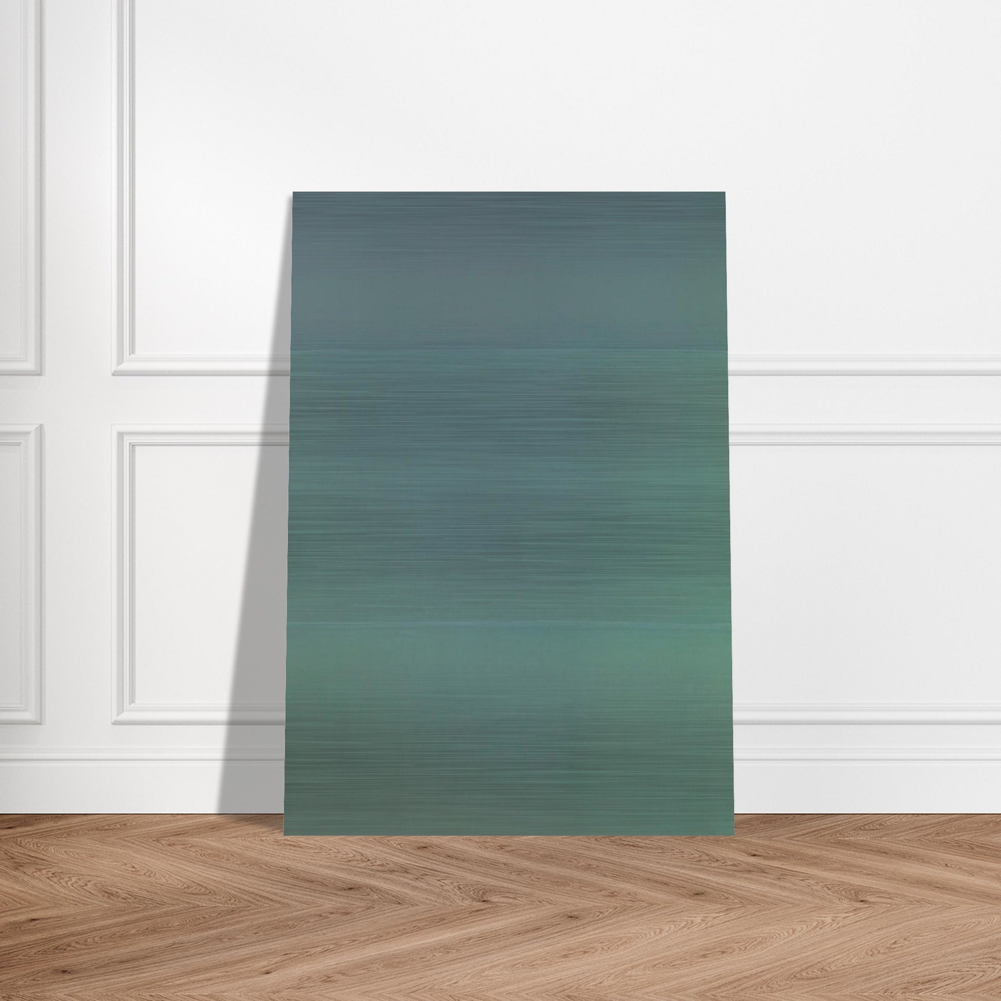 Untitled - 1968 - Blinky Palermo Brushed Aluminum Print - 70x100 cm / 28x40 inches | Blinky Palermo Aluminum Print | Blinky Palermo Prints