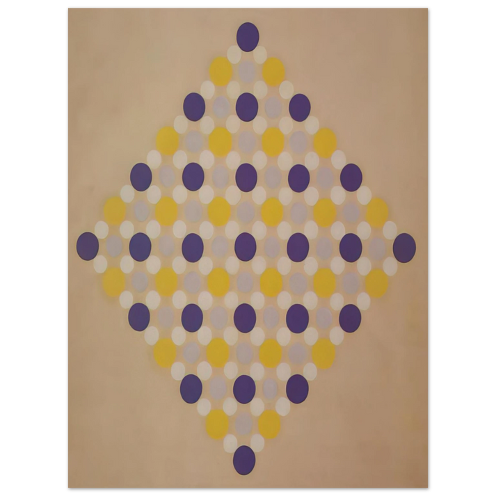 Thomas Downing - Untitled - 1963  75x100 cm / 30x40inches Fine Art Poster