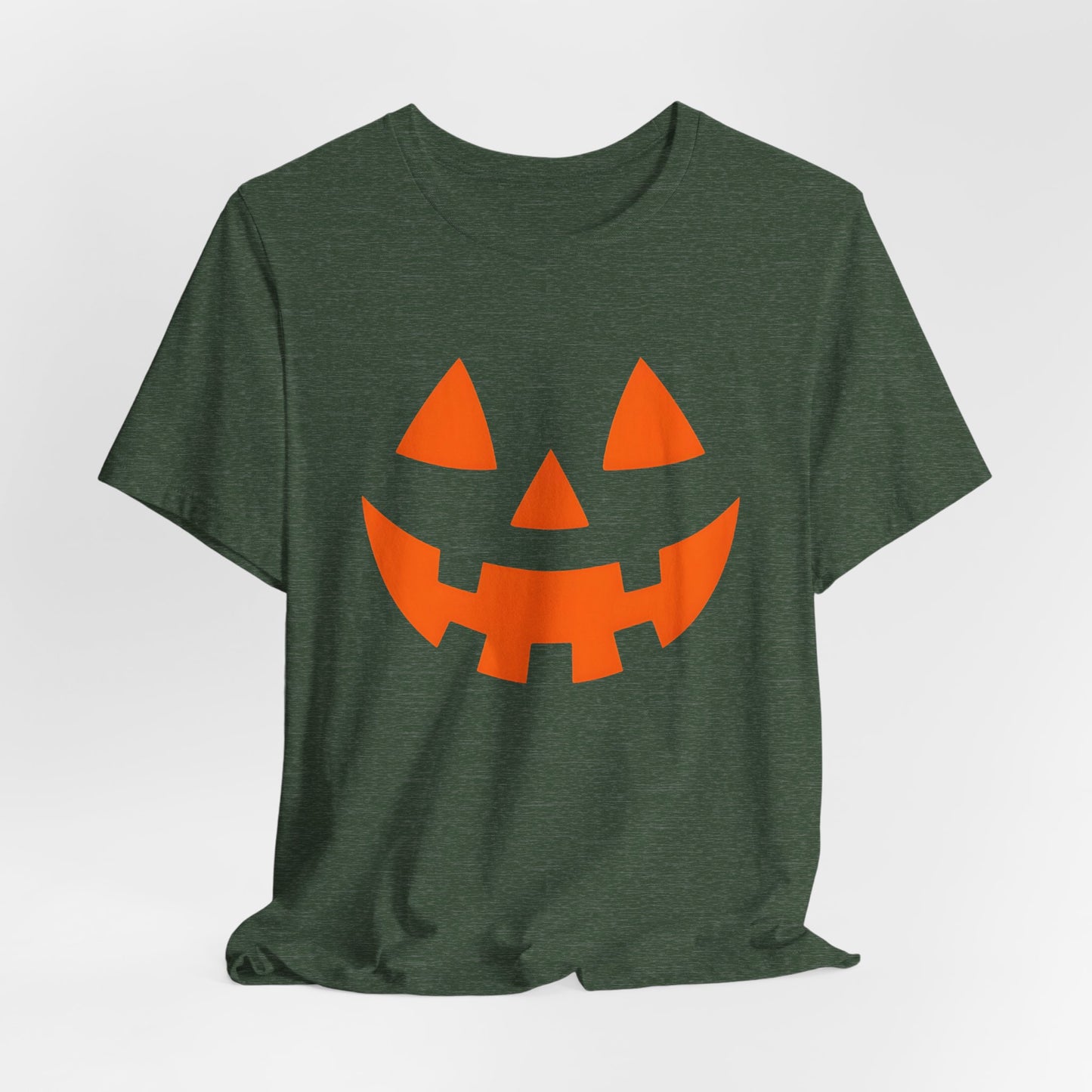 Vintage Jack o Lantern Jackolantern Pompoengezicht T-Shirt