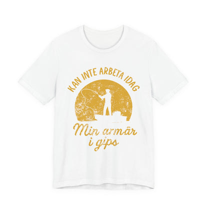 Unisex T-shirt - Grappige vakantiet-shirt voor ontspanning, cadeaus voor reizigers, alledaagse casual kleding, unieke zomeroutfit