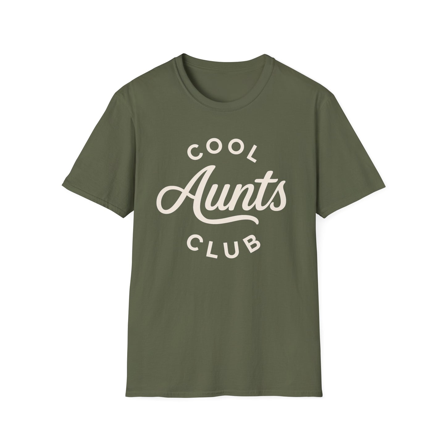 Cool Tantes Club Shirt, Grappige Tante T-Shirt Cadeau Idee, Beste Tante Ooit Grafisch T-shirt, Schattige Sassy Tante Squad Matchende Familie Shirt