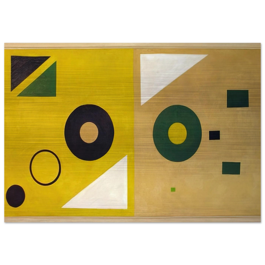 Untitled - 1955 1 - Lolo Soldevilla Brushed Aluminum Print - 70x100 cm / 28x40 inches | Lolo Soldevilla Aluminum Print | Lolo Soldevilla Prints