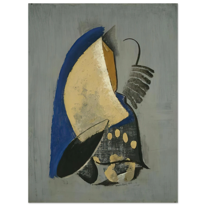 Man Ray - INVENTION  75x100 cm / 30x40inches Fine Art Poster