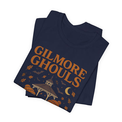 Gilmore Geesten Waar Je Spookt Zal Ik Volgen