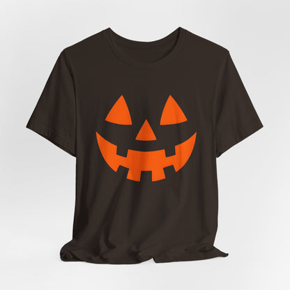 Vintage Jack o Lantern Jackolantern Pompoengezicht T-Shirt