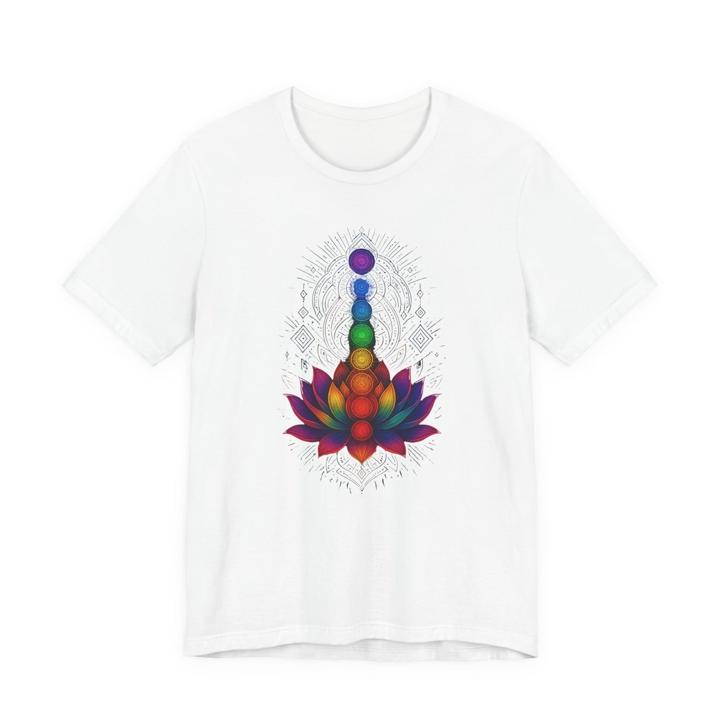 Chakra Lotus Bloem Spirituele Yoga Liefhebber