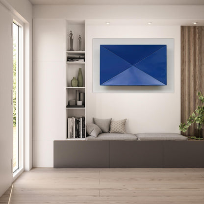 Fold - 1965 - Charlotte Posenenske Art Prints - 100x150 cm / 40x60″ inches | Charlotte Posenenske Poster | Charlotte Posenenske Prints