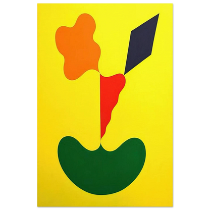 Cypher - 1963 - Jeremy Moon Art Prints - 100x150 cm / 40x60″ inches | Jeremy Moon Poster | Jeremy Moon Prints
