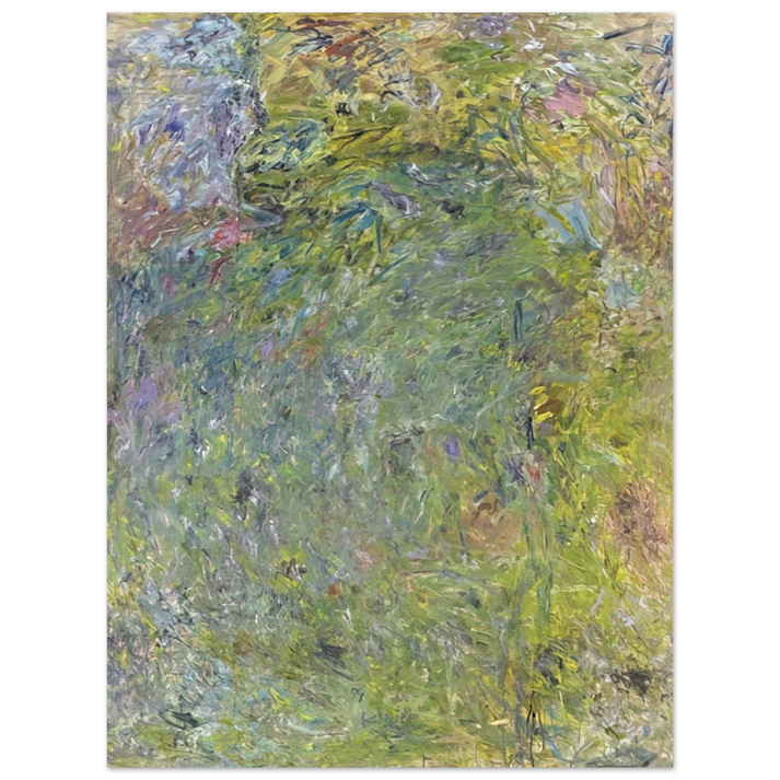 Milton Resnick - UNTITLED  75x100 cm / 30x40inches Fine Art Poster