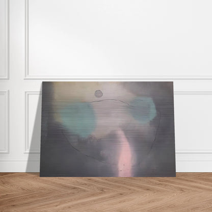 What the Wind Does - 1947 - Theodoros Stamos Brushed Aluminum Print - 70x100 cm / 28x40 inches | Theodoros Stamos Aluminum Print | Theodoros Stamos Prints