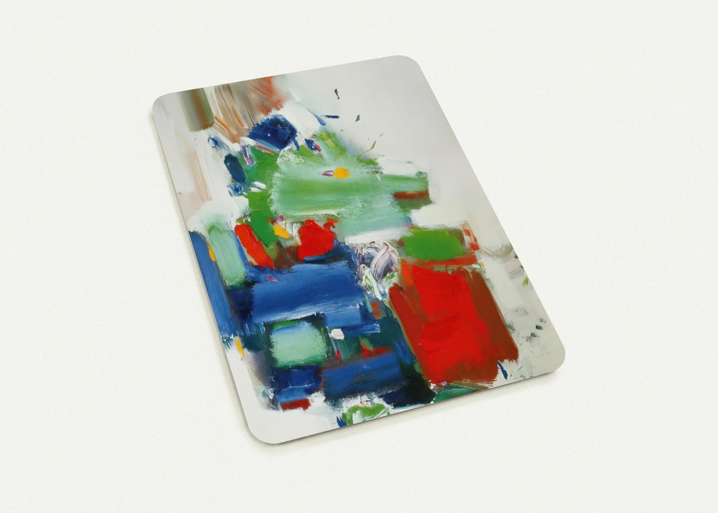 Art Like Love Is Dedication By Hans Hofmann Pack of 10 Post Cards | Hans Hofmann Post Cards | A6 (10.5 x 14.8 cm) - 4.1 x 5.8 inches