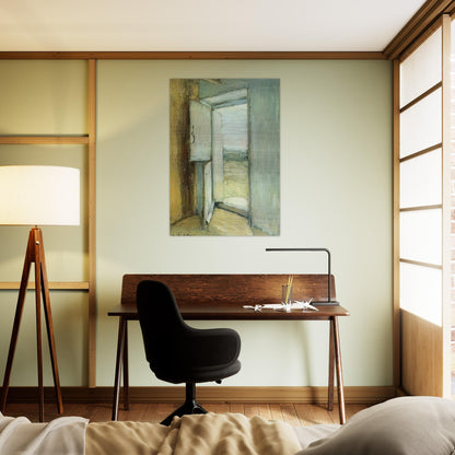 NOT IDENTIFIED 1 - Henri Matisse Brushed Aluminum Print - 70x100 cm / 28x40 inches | Henri Matisse Aluminum Print | Henri Matisse Prints