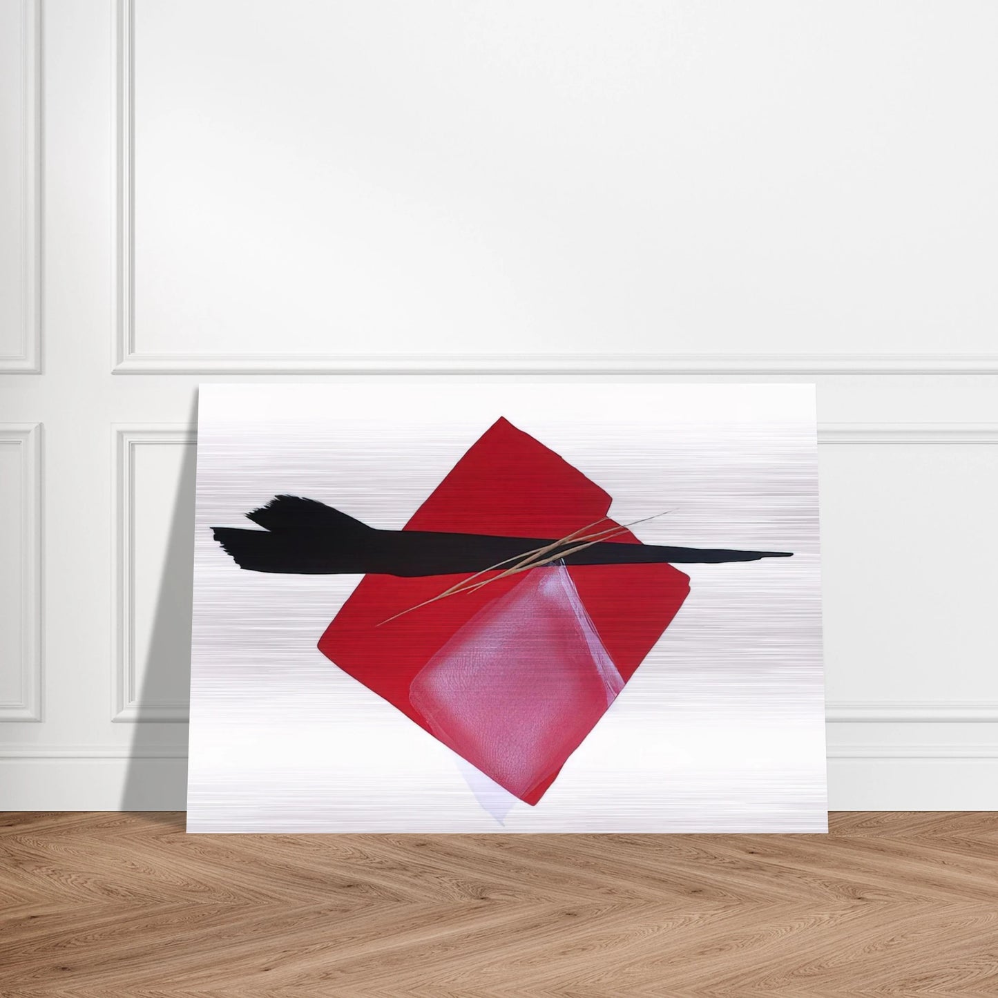 Reminiscence - 2005 - Toko Shinoda Brushed Aluminum Print - 70x100 cm / 28x40 inches | Toko Shinoda Aluminum Print | Toko Shinoda Prints