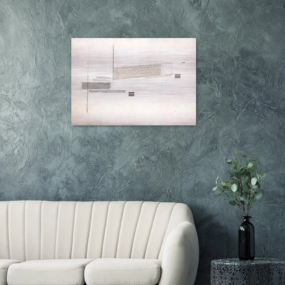 524-A - 1978 - Bice Lazzari Brushed Aluminum Print - 70x100 cm / 28x40 inches | Bice Lazzari Aluminum Print | Bice Lazzari Prints
