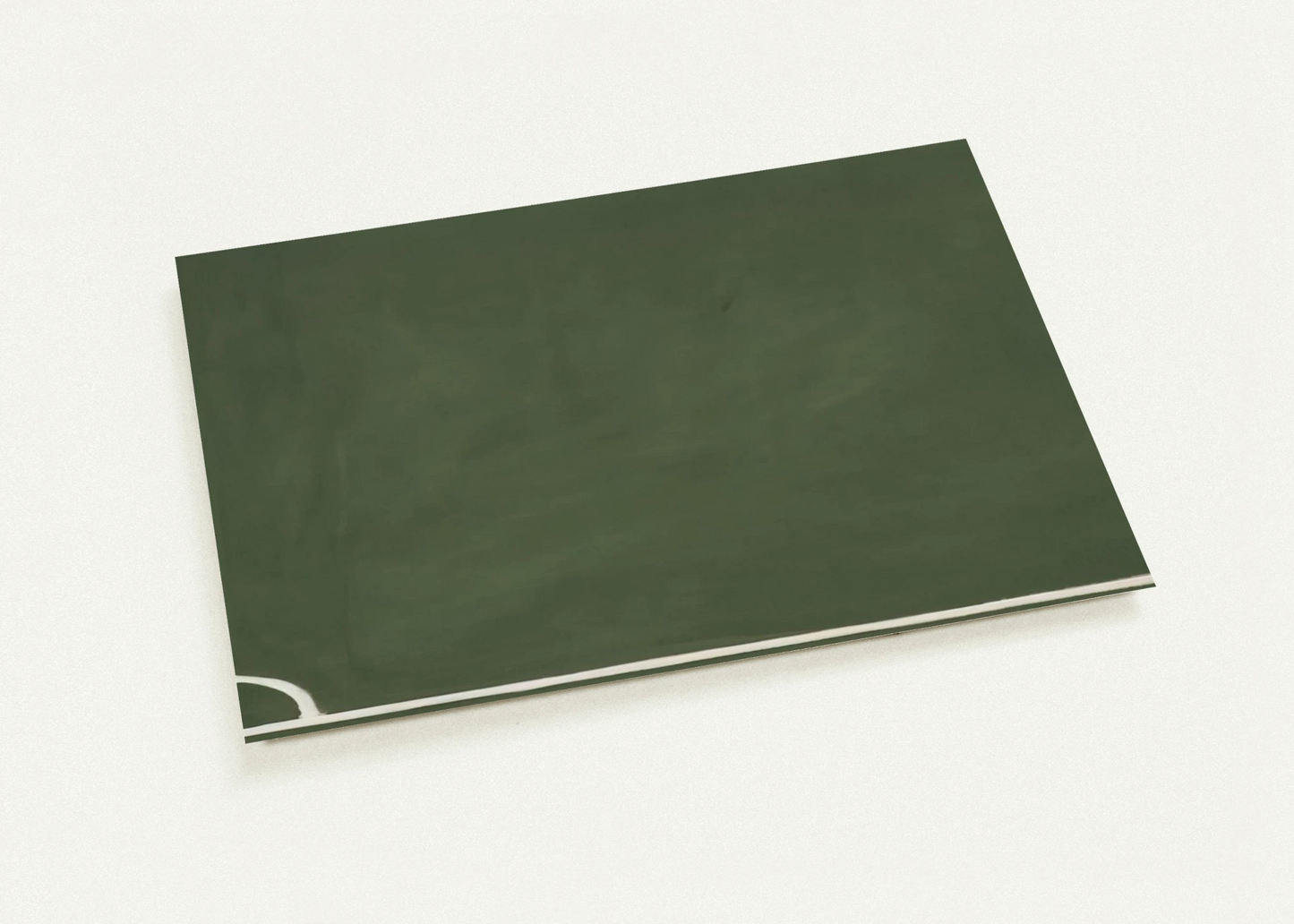 3 Hoeken III - 1971 By Raoul De Keyser Pack of 10 Post Cards | Raoul De Keyser Post Cards | A6 (10.5 x 14.8 cm) - 4.1 x 5.8 inches