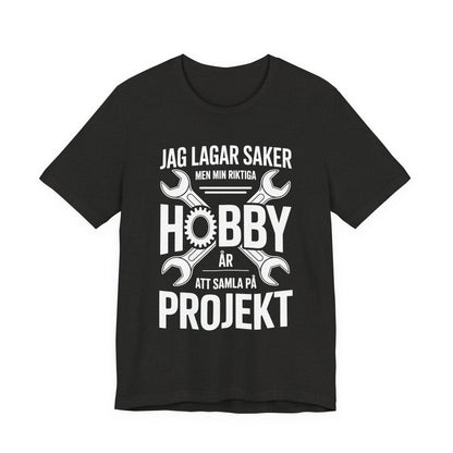 Casual T-shirt voor alle gelegenheden, Zomer, Cadeau, Unisex shirt, Relaxed fit, Dagelijks dragen