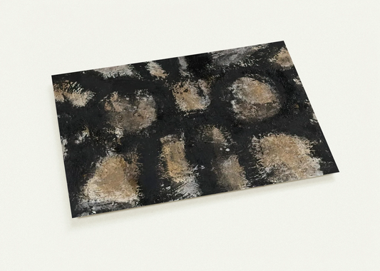 Myo By Cy Twombly Pack of 10 Post Cards | Cy Twombly Post Cards | A6 (10.5 x 14.8 cm) - 4.1 x 5.8 inches