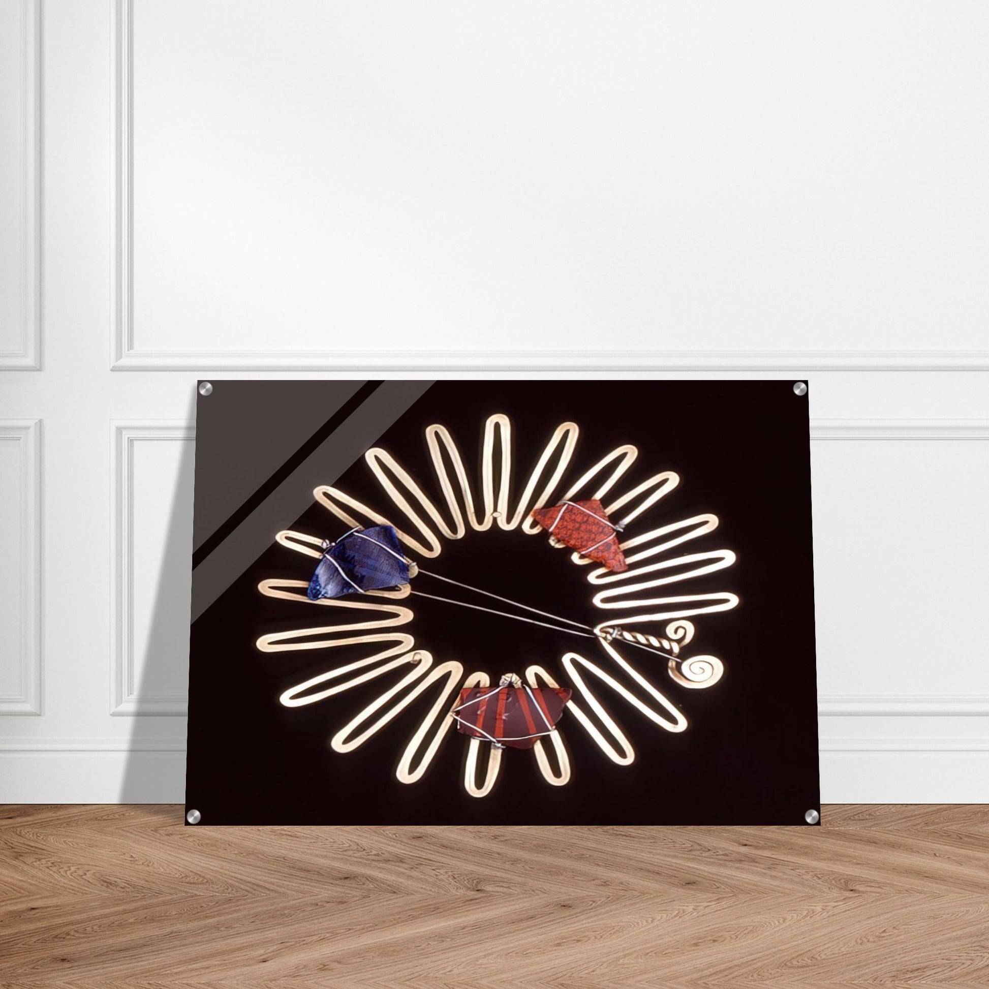 BROOCH 1938 - Alexander Calder Acrylic Print - 70x100 cm / 28x40″ inches