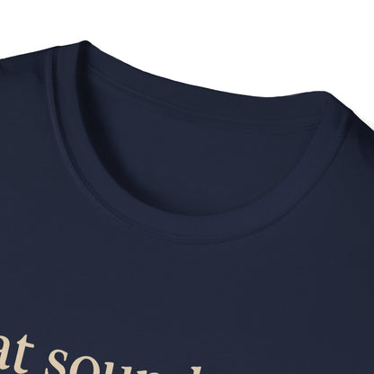 Grappige Vrouw T-Shirt, Sarcastische Huwelijkshumor Shirt, Dat Klinkt Als Mijn Mannenprobleem Shirt, Verjaardagscadeau, Koppel Grafisch T-shirt Dames