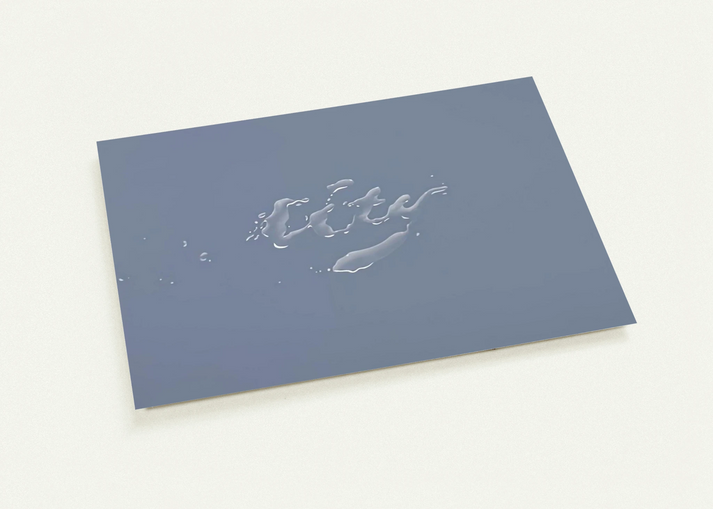 CITY 1969 By Edward Ruscha Pack of 10 Post Cards | Edward Ruscha Post Cards | A6 (10.5 x 14.8 cm) - 4.1 x 5.8 inches