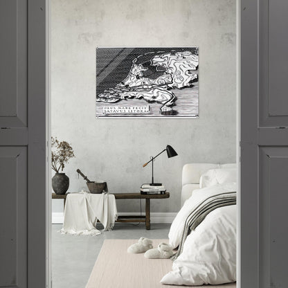 ESCHER (28) - MC Escher Acrylic Print - 70x100 cm / 28x40″ inches | Maurits Cornelis Escher Prints