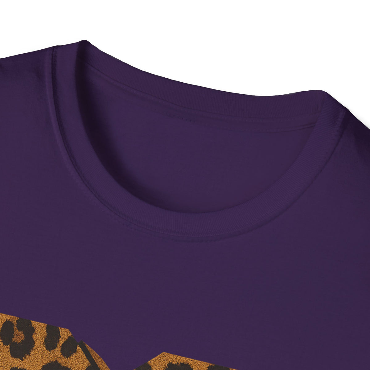 Vintage MTV Cheetah Print Grafisch T-Shirt Retro Muziek Televisie 80s 90s Throwback Band Shirt Unisex Dierenprint Rock Shirt