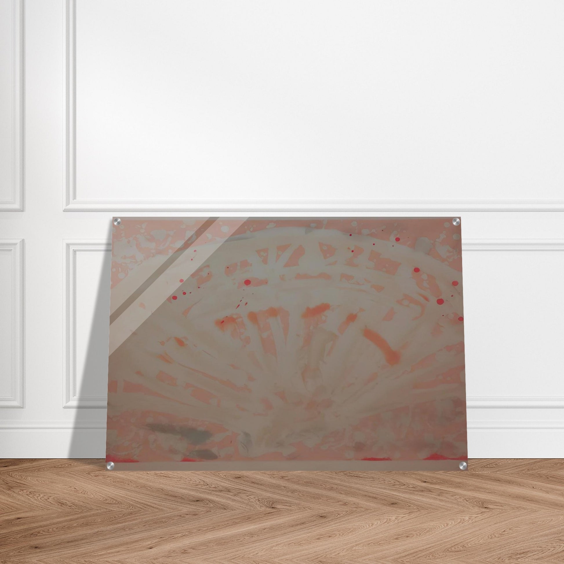 FREGOLI 1969 - Antoni Tapies Acrylic Print - 70x100 cm / 28x40″ inches