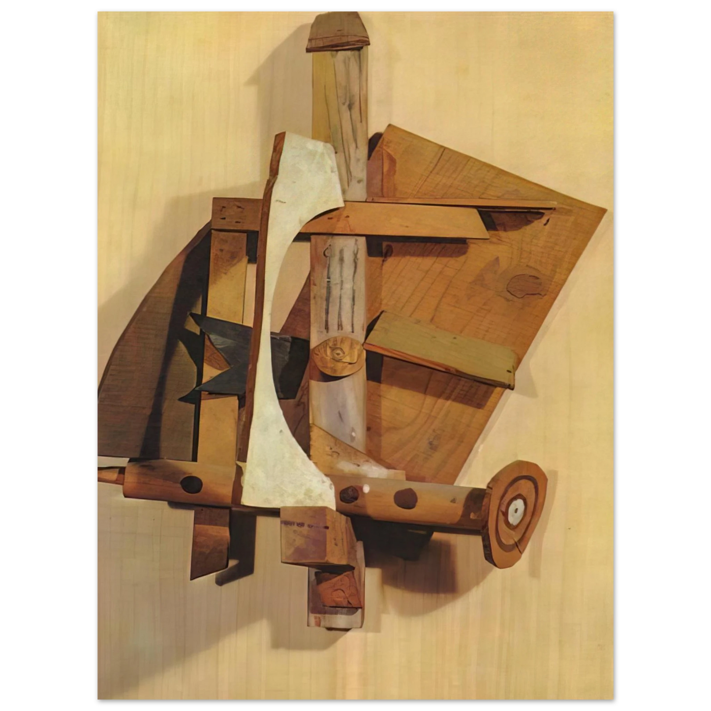 Pablo Picasso - Mandolin  75x100 cm / 30x40inches Fine Art Poster
