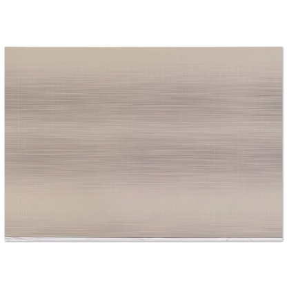 Untitled - 1972 - Gene Davis Brushed Aluminum Print - 70x100 cm / 28x40 inches | Gene Davis Aluminum Print | Gene Davis Prints