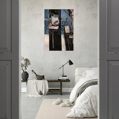 GOLDFISH 1916 - Henri Matisse Brushed Aluminum Print - 70x100 cm / 28x40 inches | Henri Matisse Aluminum Print | Henri Matisse Prints