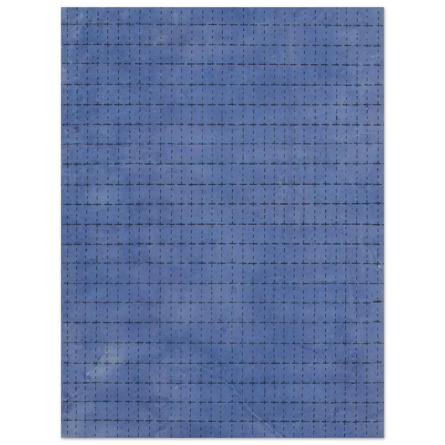 Agnes Martin - Starlight  75x100 cm / 30x40inches Fine Art Poster