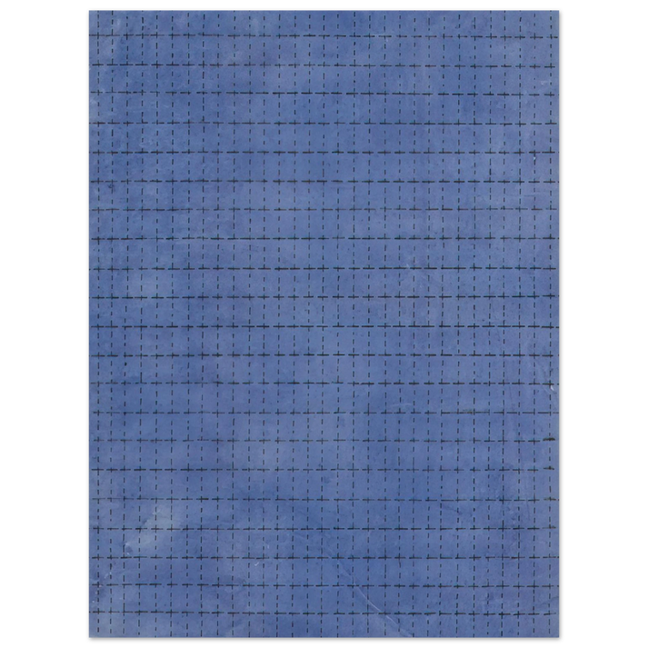 Agnes Martin - Starlight  75x100 cm / 30x40inches Fine Art Poster