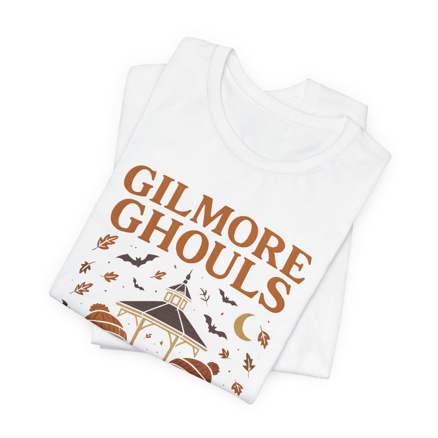 Gilmore Geesten Waar Je Spookt Zal Ik Volgen
