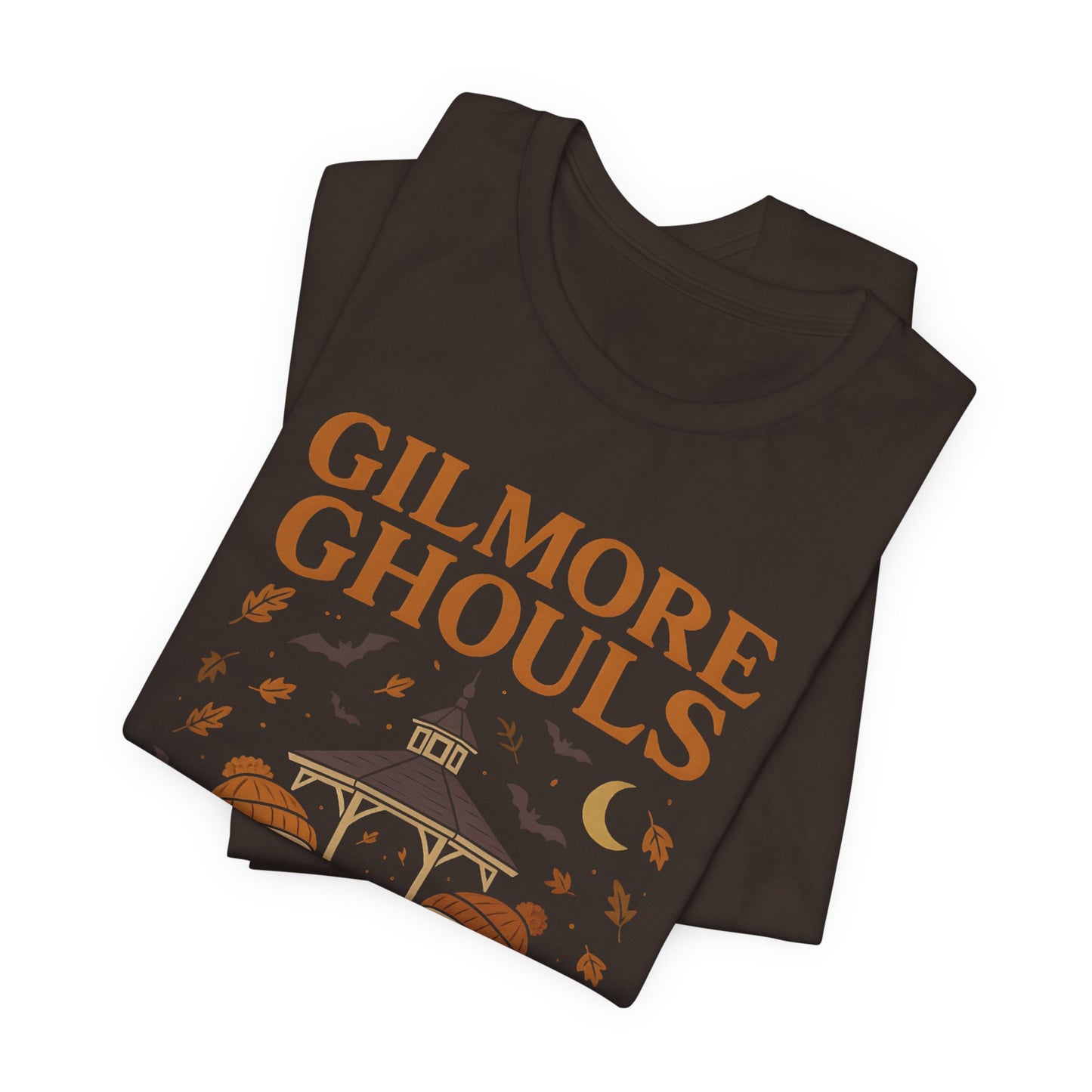 Gilmore Geesten Waar Je Spookt Zal Ik Volgen