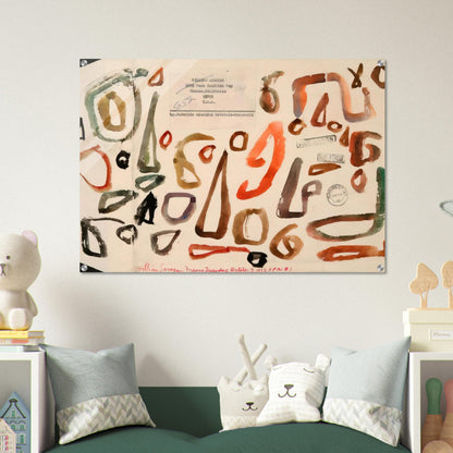 # 1 October 3 1972 - 1972 - William Saroyan Acrylic Print - 70x100 cm / 28x40″ inches | William Saroyan Wall Art | William Saroyan Prints